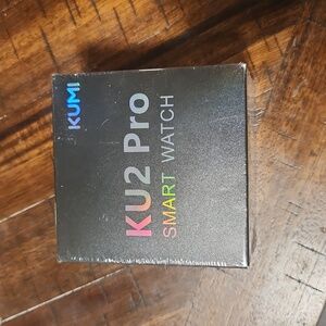 KU2 Pro Smart Watch